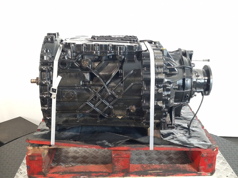 ZF Traxon 12TX2620TD MAN Spec Gearbox - Menjalnik: slika 3 ZF Traxon 12TX2620TD MAN Spec Gearbox - Menjalnik: slika 3