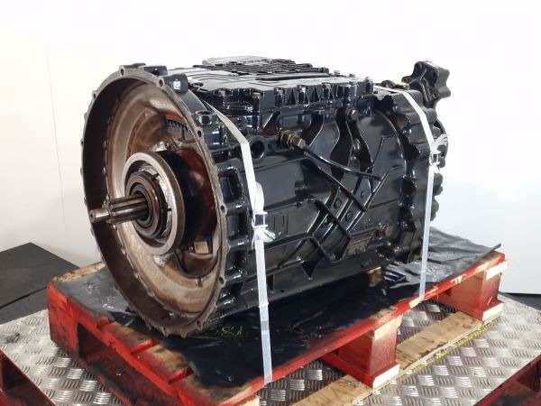 ZF Traxon 12TX2820TO MAN Spec Gearbox - Menjalnik: slika 1 ZF Traxon 12TX2820TO MAN Spec Gearbox - Menjalnik: slika 1