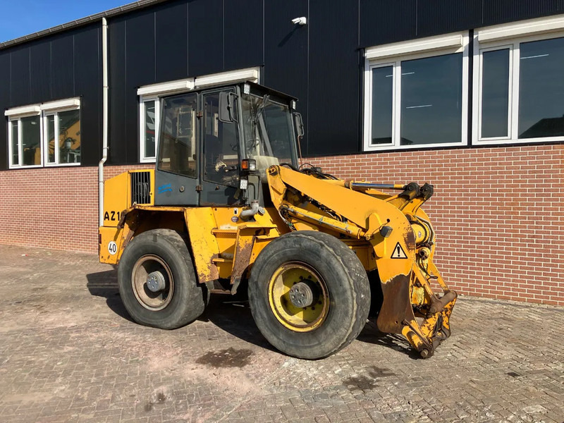 Ahlmann AS14 - Kolesni nakladalec: slika 3 Ahlmann AS14 - Kolesni nakladalec: slika 3