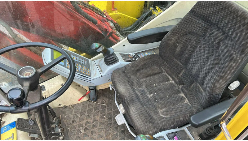 Atlas 1305 - Bager na kolesih: slika 5 Atlas 1305 - Bager na kolesih: slika 5