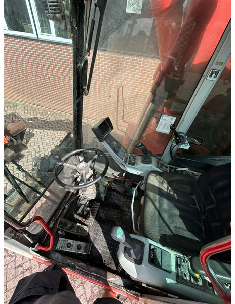 Atlas 1404 - Bager na kolesih: slika 5 Atlas 1404 - Bager na kolesih: slika 5