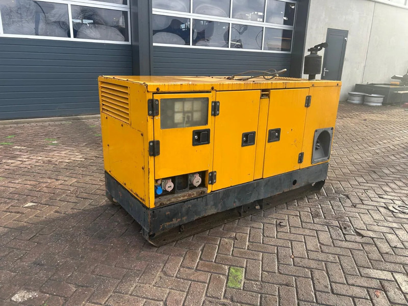 Atlas-Copco QAS40 - Generator: slika 1 Atlas-Copco QAS40 - Generator: slika 1
