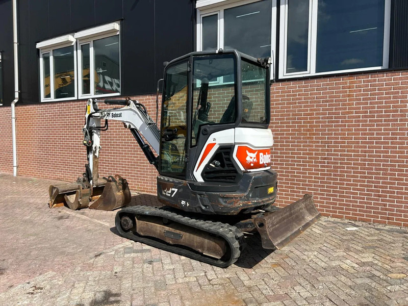 Bobcat E27 - Mini bager: slika 2 Bobcat E27 - Mini bager: slika 2