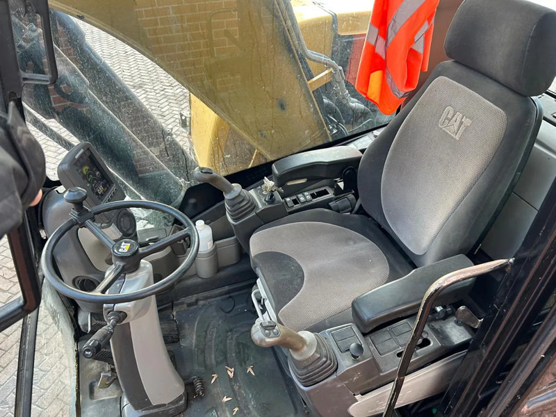 Caterpillar M316D - Bager na kolesih: slika 5 Caterpillar M316D - Bager na kolesih: slika 5