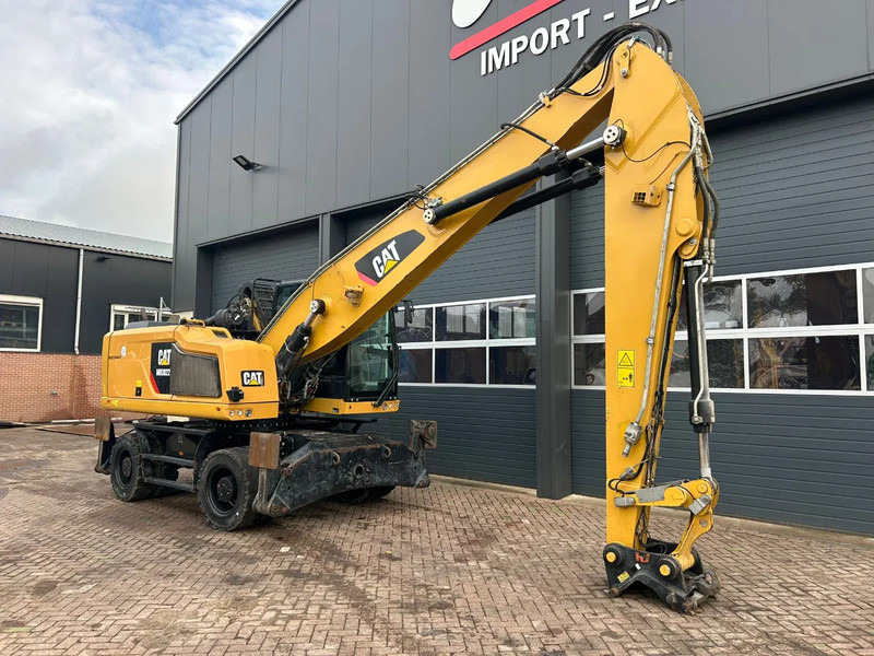 Caterpillar MH3022 - Bager za prekladanje primarnih/ Sekundarnih surovin: slika 2 Caterpillar MH3022 - Bager za prekladanje primarnih/ Sekundarnih surovin: slika 2