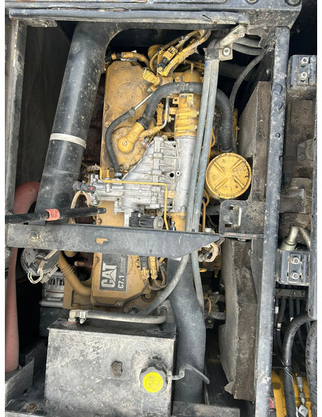 Caterpillar MH3022 - Bager za prekladanje primarnih/ Sekundarnih surovin: slika 5 Caterpillar MH3022 - Bager za prekladanje primarnih/ Sekundarnih surovin: slika 5