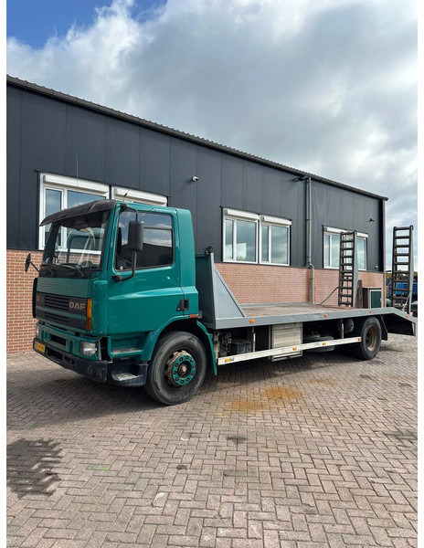 DAF CF 65.220 CF 65.210 - Tovornjak avtotransporter: slika 1 DAF CF 65.220 CF 65.210 - Tovornjak avtotransporter: slika 1