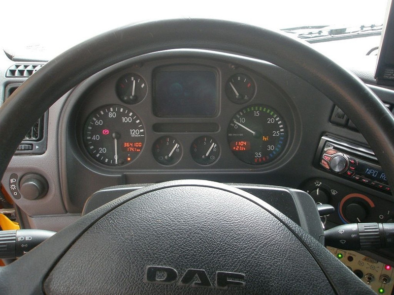 Dvižna ploščad DAF LF45: slika 9