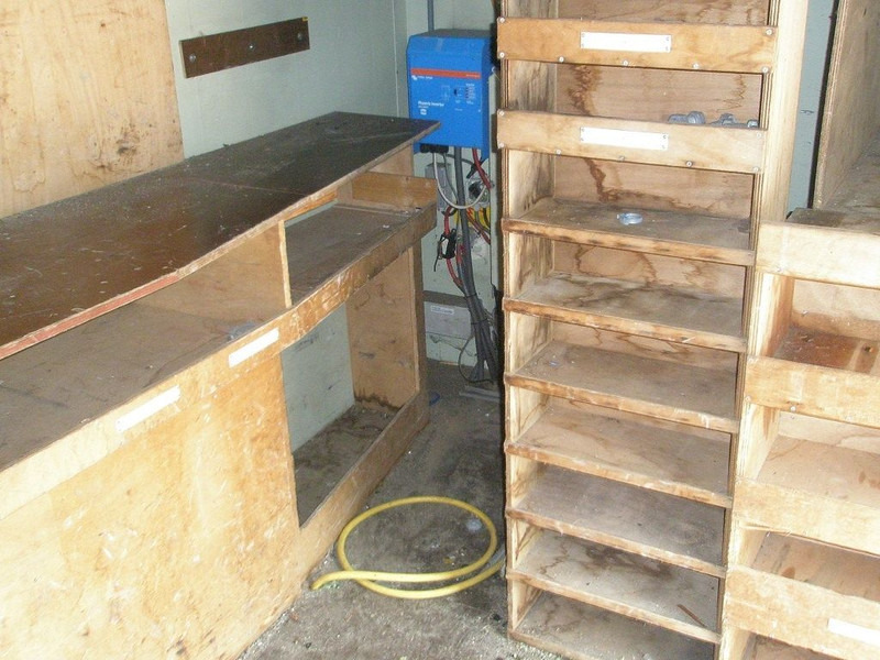 Dvižna ploščad DAF LF45: slika 6