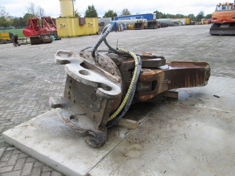 Demarec DRP60 - Mobilni drobilec: slika 4 Demarec DRP60 - Mobilni drobilec: slika 4