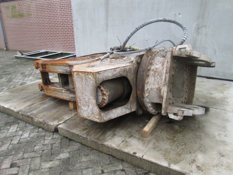 Demarec DRP60 - Mobilni drobilec: slika 3 Demarec DRP60 - Mobilni drobilec: slika 3