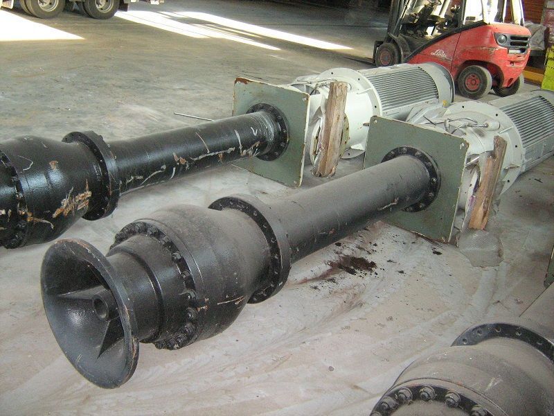 Diversen Nijhuis VDL1-30.45 - Črpalka za vodo: slika 3 Diversen Nijhuis VDL1-30.45 - Črpalka za vodo: slika 3