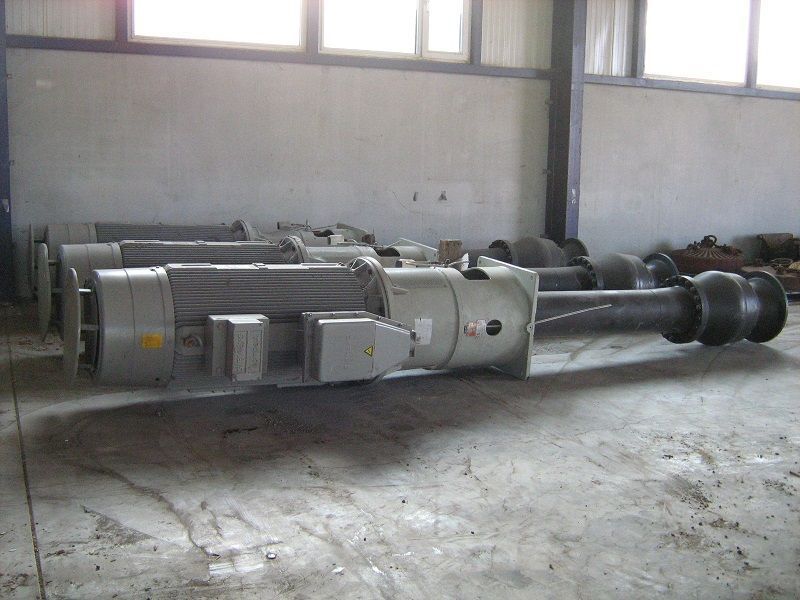 Diversen Nijhuis VDL1-30.45 - Črpalka za vodo: slika 1 Diversen Nijhuis VDL1-30.45 - Črpalka za vodo: slika 1