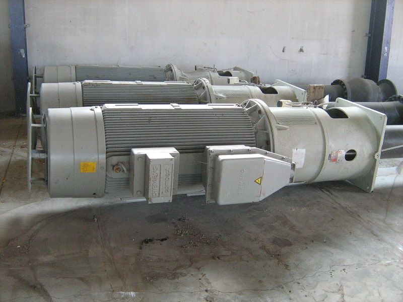 Diversen Nijhuis VDL1-30.45 - Črpalka za vodo: slika 2 Diversen Nijhuis VDL1-30.45 - Črpalka za vodo: slika 2