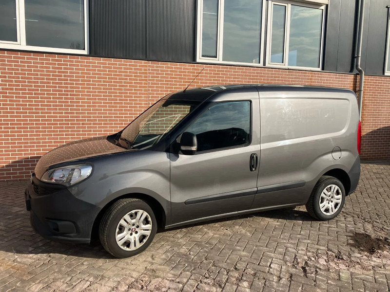Fiat Doblò - Avtomobil: slika 1 Fiat Doblò - Avtomobil: slika 1