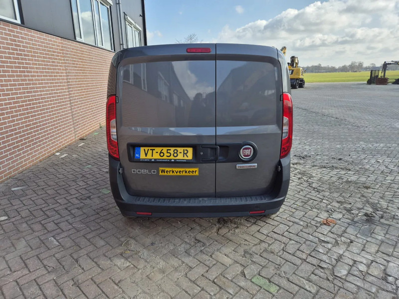 Fiat Doblò - Avtomobil: slika 5 Fiat Doblò - Avtomobil: slika 5