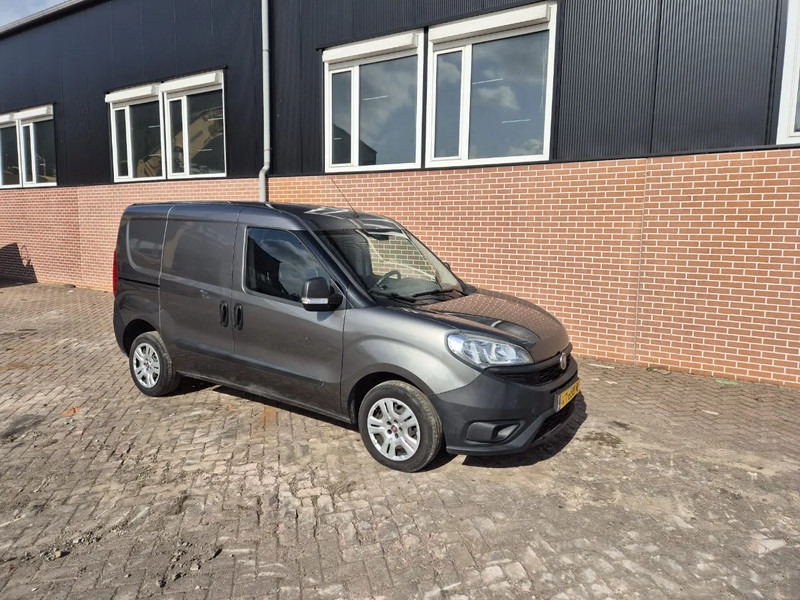 Fiat Doblò - Avtomobil: slika 4 Fiat Doblò - Avtomobil: slika 4