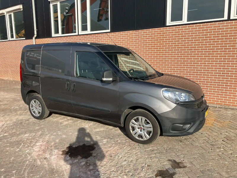 Fiat Doblò - Avtomobil: slika 3 Fiat Doblò - Avtomobil: slika 3