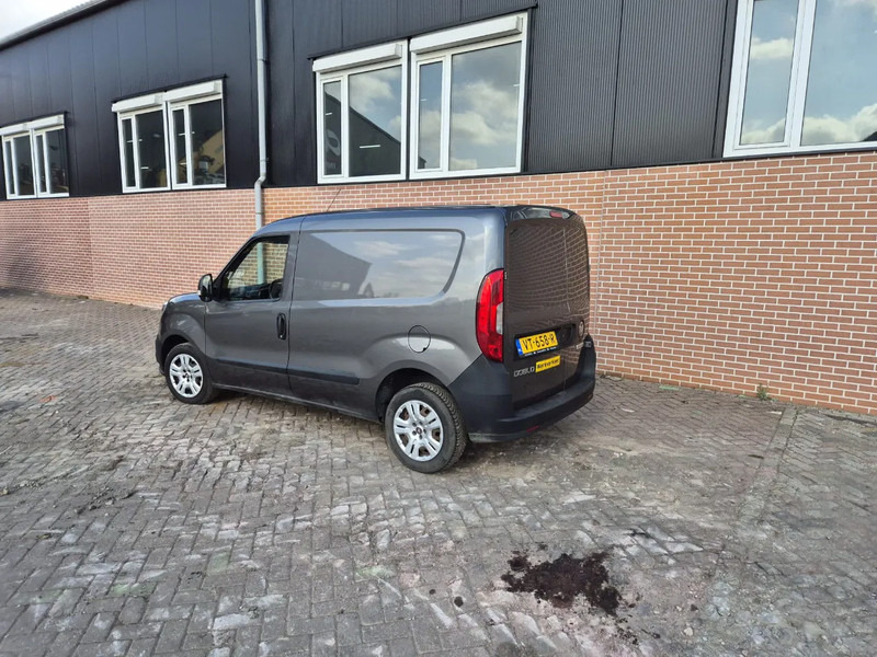 Fiat Doblò - Avtomobil: slika 3 Fiat Doblò - Avtomobil: slika 3