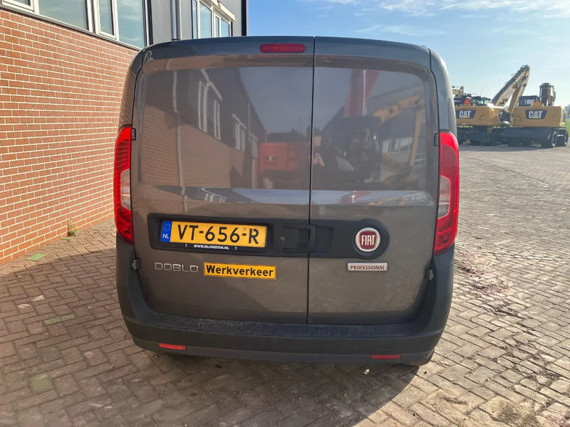 Fiat Doblò - Avtomobil: slika 5 Fiat Doblò - Avtomobil: slika 5