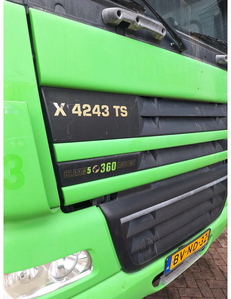 Ginaf X 4243 TS - Avtomešalec: slika 5 Ginaf X 4243 TS - Avtomešalec: slika 5