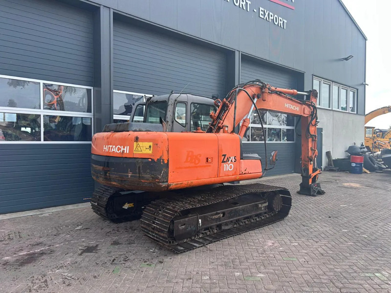 Hitachi ZX110 - Bager goseničar: slika 4 Hitachi ZX110 - Bager goseničar: slika 4