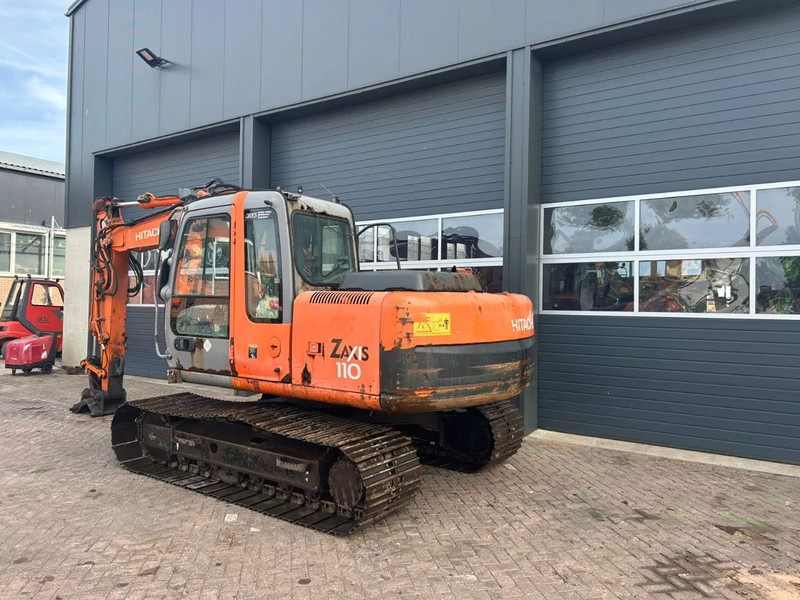 Hitachi ZX110 - Bager goseničar: slika 2 Hitachi ZX110 - Bager goseničar: slika 2
