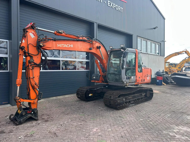 Hitachi ZX110 - Bager goseničar: slika 1 Hitachi ZX110 - Bager goseničar: slika 1