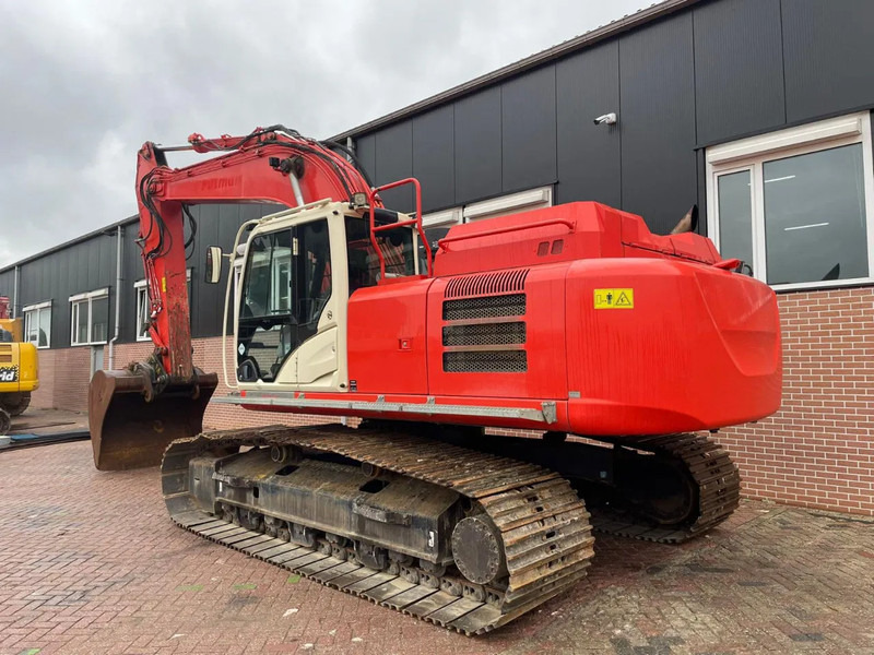 Hitachi ZX300LC-6 - Bager goseničar: slika 3 Hitachi ZX300LC-6 - Bager goseničar: slika 3