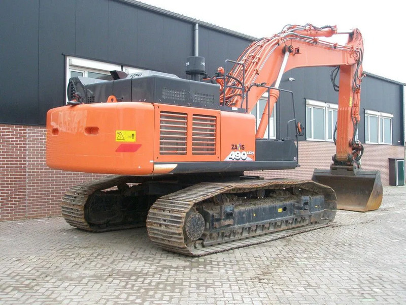 Hitachi ZX490LCH-6 - Bager goseničar: slika 4 Hitachi ZX490LCH-6 - Bager goseničar: slika 4