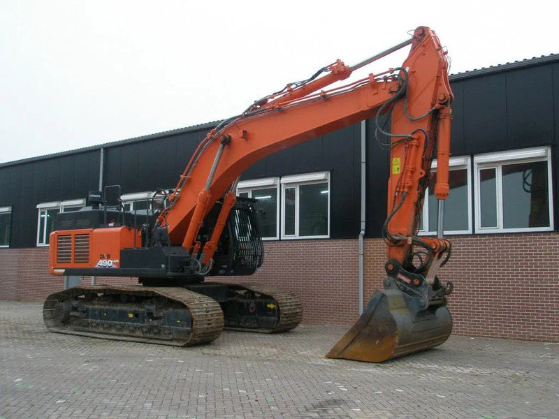 Hitachi ZX490LCH-6 - Bager goseničar: slika 3 Hitachi ZX490LCH-6 - Bager goseničar: slika 3