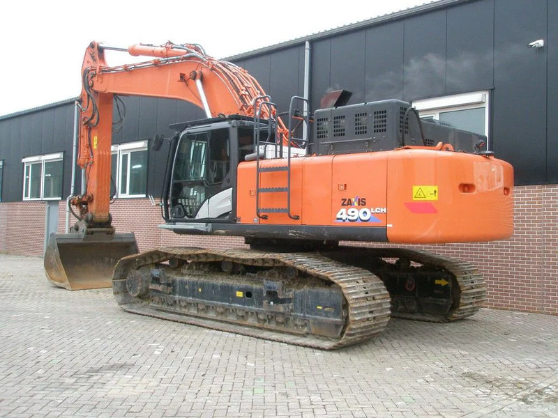 Hitachi ZX490LCH-6 - Bager goseničar: slika 2 Hitachi ZX490LCH-6 - Bager goseničar: slika 2