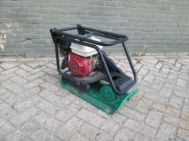 Honda GX 160 - Valjar: slika 1 Honda GX 160 - Valjar: slika 1