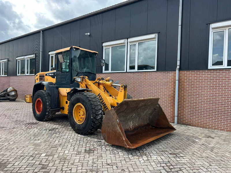 Hyundai HL 740-9A - Kolesni nakladalec: slika 3 Hyundai HL 740-9A - Kolesni nakladalec: slika 3