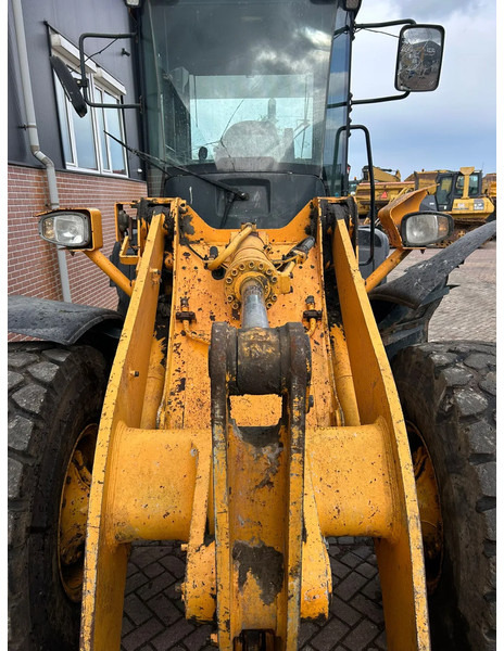 Hyundai HL 740-9A - Kolesni nakladalec: slika 5 Hyundai HL 740-9A - Kolesni nakladalec: slika 5