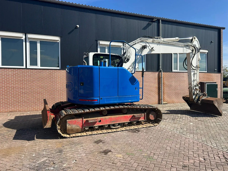 Hyundai ROBEX145LCR-9A - Bager goseničar: slika 2 Hyundai ROBEX145LCR-9A - Bager goseničar: slika 2