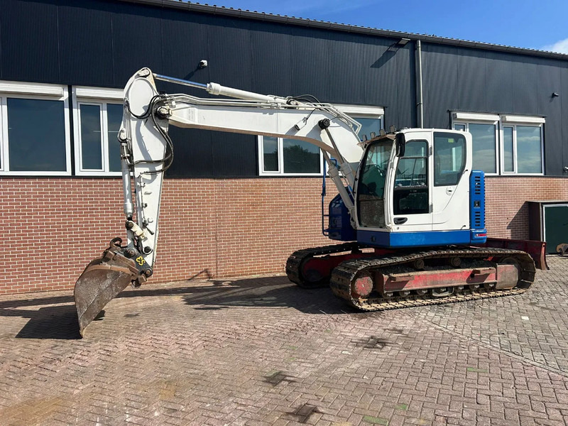 Hyundai ROBEX145LCR-9A - Bager goseničar: slika 1 Hyundai ROBEX145LCR-9A - Bager goseničar: slika 1