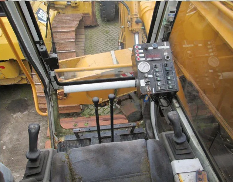 JCB JS450 - Bager goseničar: slika 3 JCB JS450 - Bager goseničar: slika 3