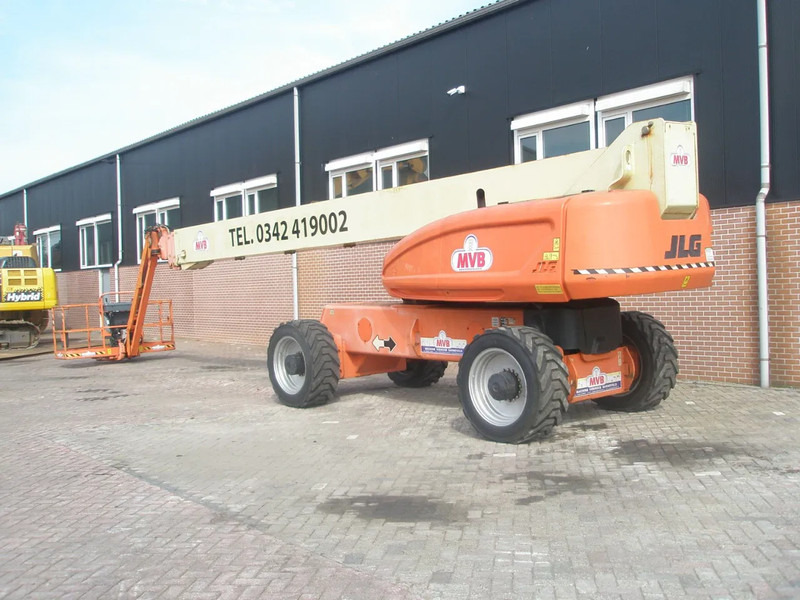 JLG 1350 SJP - Teleskopska dvižna ploščad: slika 2 JLG 1350 SJP - Teleskopska dvižna ploščad: slika 2