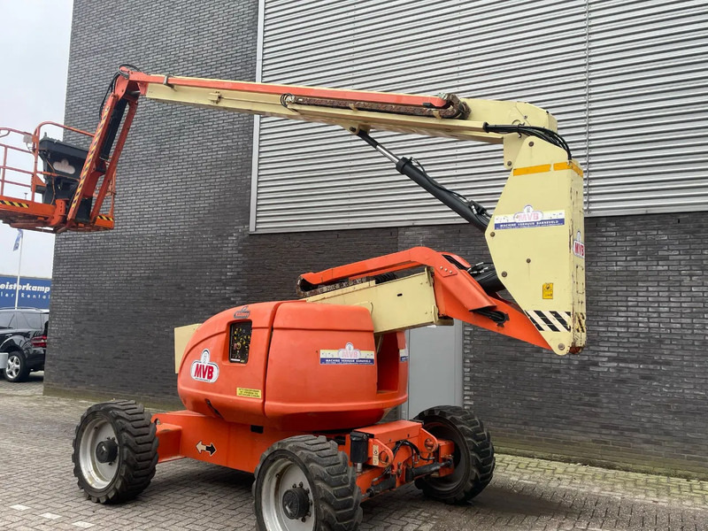 JLG 600AJ - Teleskopska dvižna ploščad: slika 4 JLG 600AJ - Teleskopska dvižna ploščad: slika 4