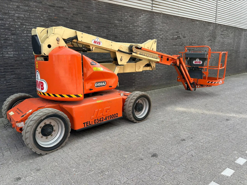 JLG E450AJ - Zglobna dvižna ploščad: slika 3 JLG E450AJ - Zglobna dvižna ploščad: slika 3