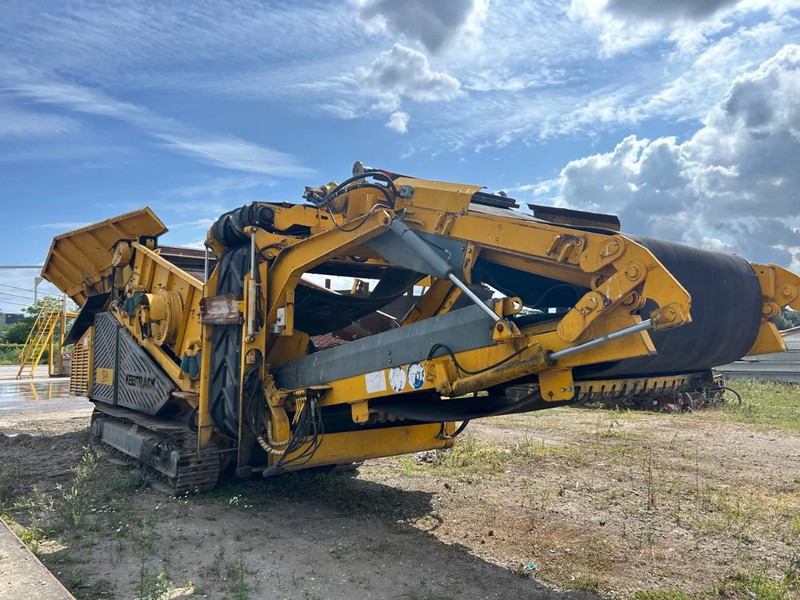 Keestrack Pioneer 4518 - Presejalnik: slika 2 Keestrack Pioneer 4518 - Presejalnik: slika 2