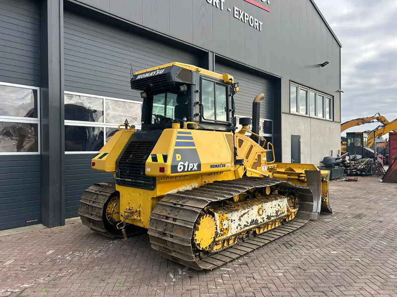 Komatsu D61PX-23 - Buldožer: slika 4 Komatsu D61PX-23 - Buldožer: slika 4