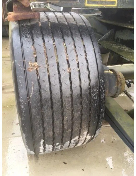 Krone AZ - Kontejnerska prikolica/ Prikolica z zamenljivim tovoriščem: slika 4 Krone AZ - Kontejnerska prikolica/ Prikolica z zamenljivim tovoriščem: slika 4