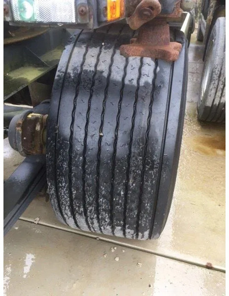 Krone AZ - Kontejnerska prikolica/ Prikolica z zamenljivim tovoriščem: slika 3 Krone AZ - Kontejnerska prikolica/ Prikolica z zamenljivim tovoriščem: slika 3