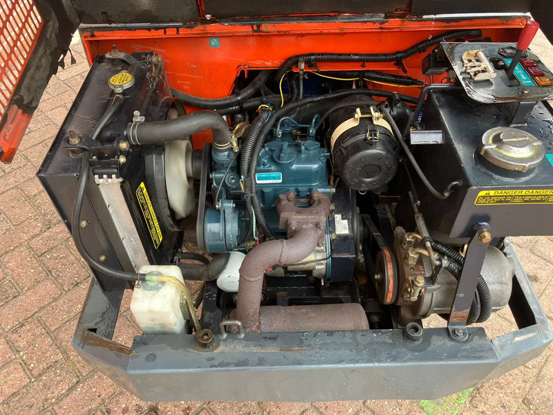 Kubota KC100H - Demper: slika 5 Kubota KC100H - Demper: slika 5