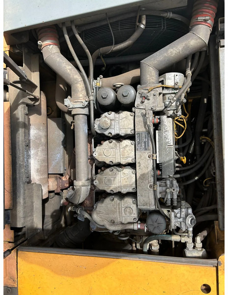 Bager za prekladanje primarnih/ Sekundarnih surovin Liebherr A934C: slika 10 Bager za prekladanje primarnih/ Sekundarnih surovin Liebherr A934C: slika 10