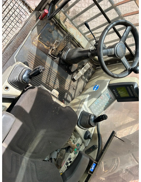 Bager za prekladanje primarnih/ Sekundarnih surovin Liebherr A934C: slika 9 Bager za prekladanje primarnih/ Sekundarnih surovin Liebherr A934C: slika 9