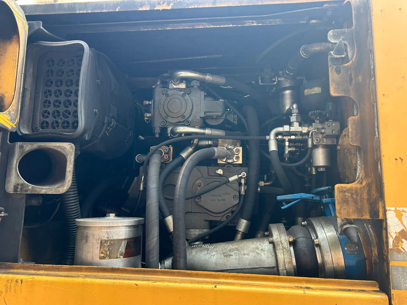 Bager za prekladanje primarnih/ Sekundarnih surovin Liebherr A934C: slika 8 Bager za prekladanje primarnih/ Sekundarnih surovin Liebherr A934C: slika 8