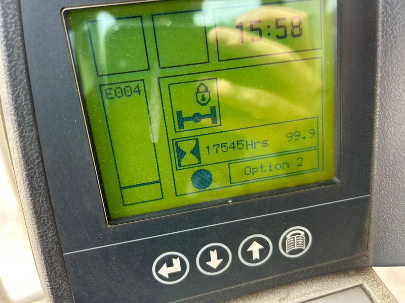 Bager za prekladanje primarnih/ Sekundarnih surovin Liebherr A934C: slika 6 Bager za prekladanje primarnih/ Sekundarnih surovin Liebherr A934C: slika 6